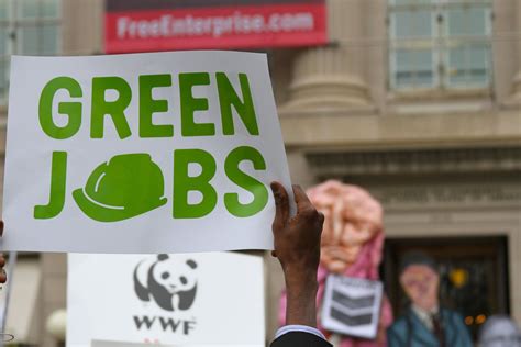 jobs that fight climate change
